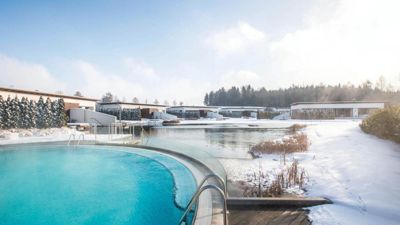 Geinberg5 Private Spa Villas Kültér fotó